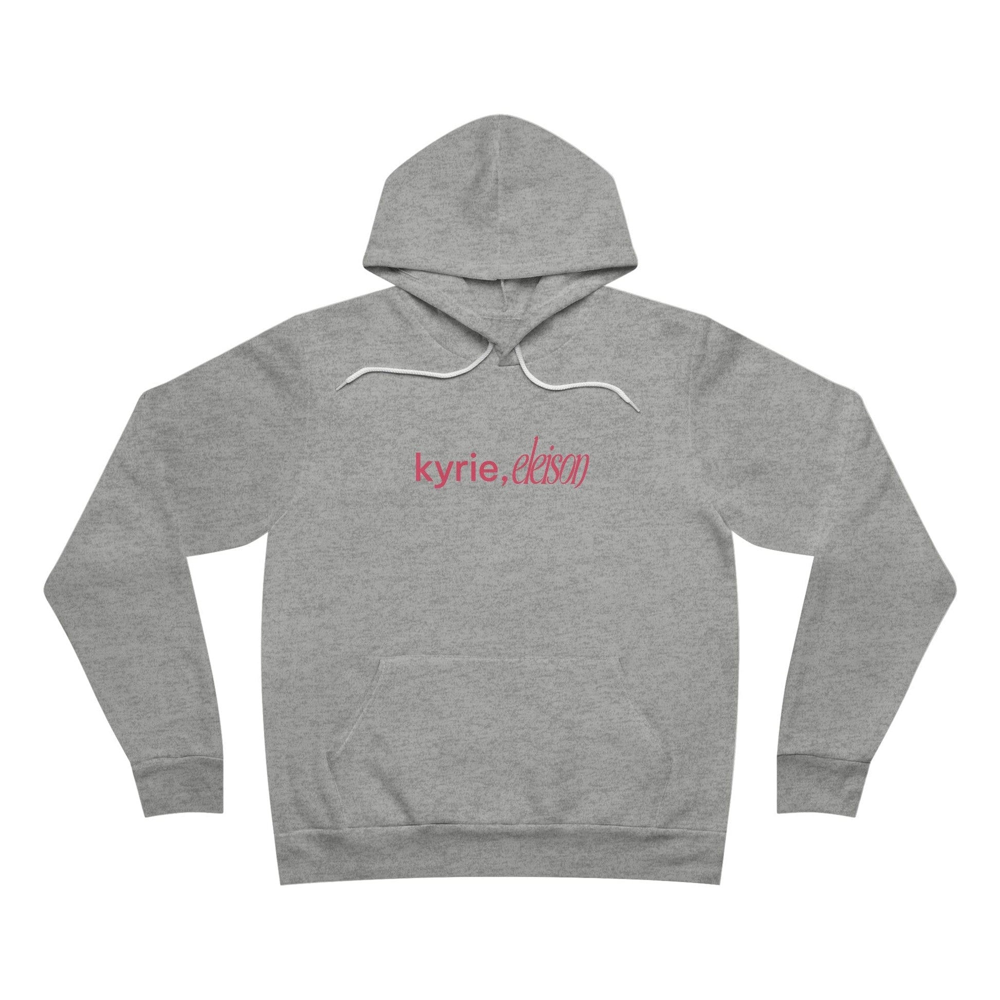 Printify Hoodie Athletic Heather / XS Unisex Sponge Fleece Pullover Hoodie