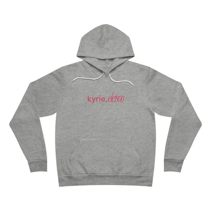 Printify Hoodie Athletic Heather / XS Unisex Sponge Fleece Pullover Hoodie