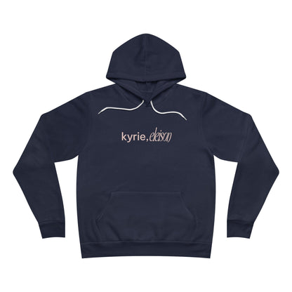 Printify Hoodie Navy / XS Unisex Sponge Fleece Pullover Hoodie