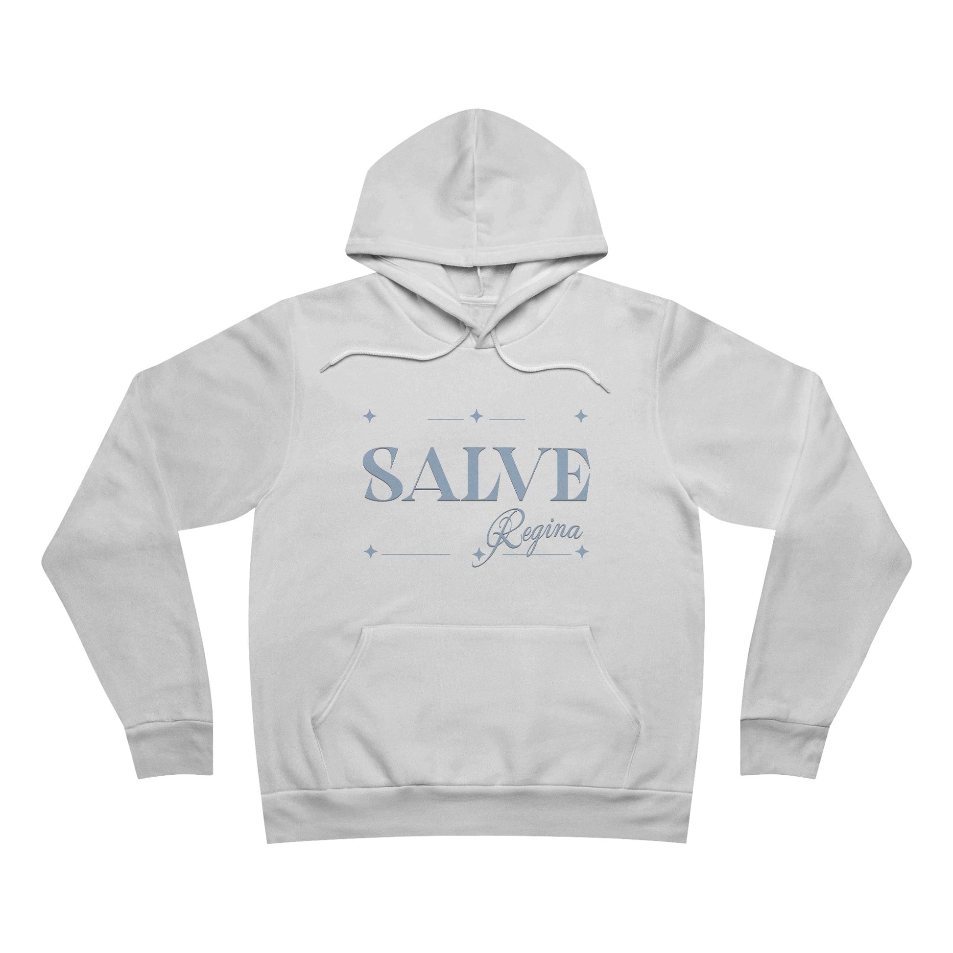 Printify Hoodie White / XS Salve Regina Unisex Sponge Fleece Pullover Hoodie