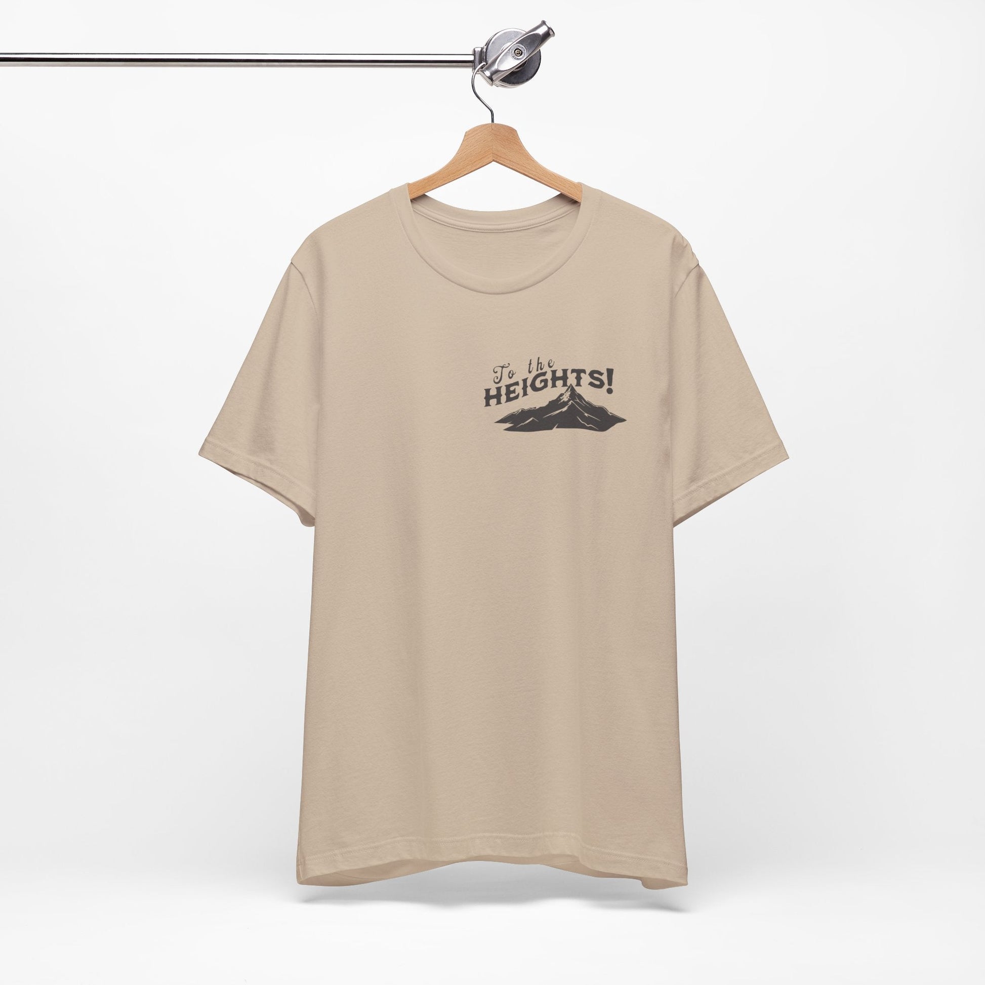 Printify T-Shirt Tan / XS Verso l'alto  Frassati T-Shirt